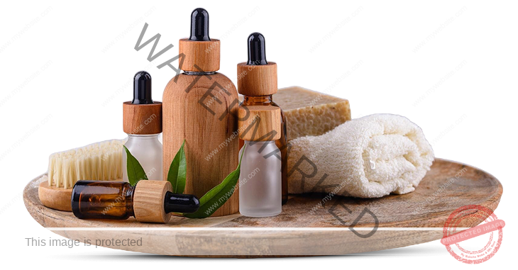 سابقة اعمال منتجات العناية 1 eco friendly cosmetic bamboo bottlexxx 1